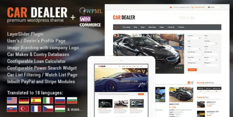 Responsive Pro
