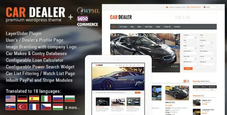 Responsive Pro