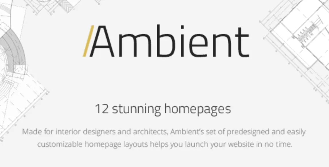 Ambient Pro