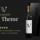 Villenoir Pro – Vineyard & Wine WordPress Theme