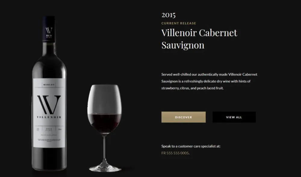 Villenoir Pro