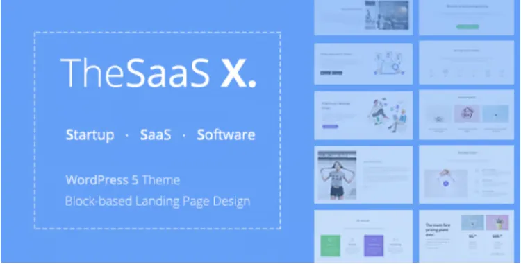 TheSaaS X Pro