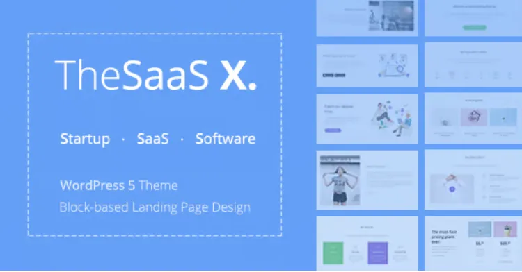 TheSaaS X Pro