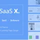 TheSaaS X Pro – Responsive SaaS, Startup & Business WordPress Theme