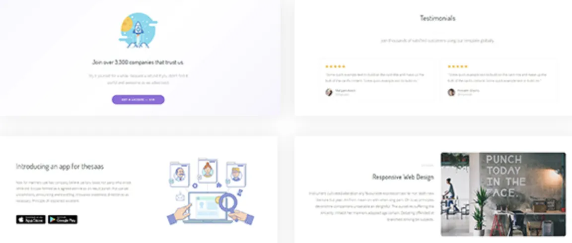 TheSaaS X Pro