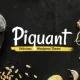 Piquant Pro – Restaurant, Bar & Café WordPress Theme