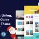 Golo Pro – Directory & Listing, Travel WordPress Theme