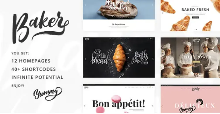 Baker Pro