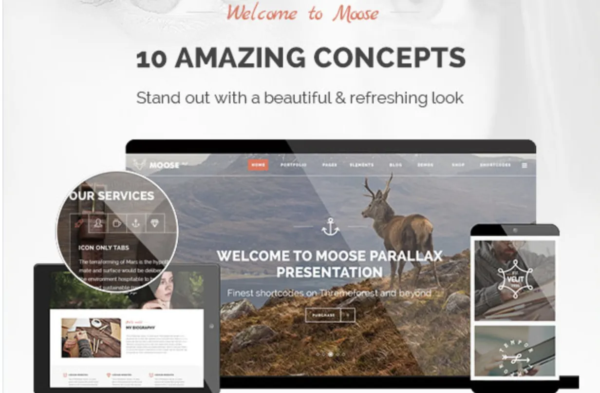 Moose Pro