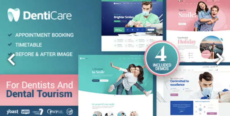 DentiCare Pro
