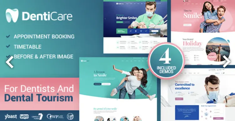 DentiCare Pro