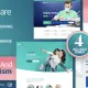 DentiCare Pro – Medical & Dentist WordPress Theme