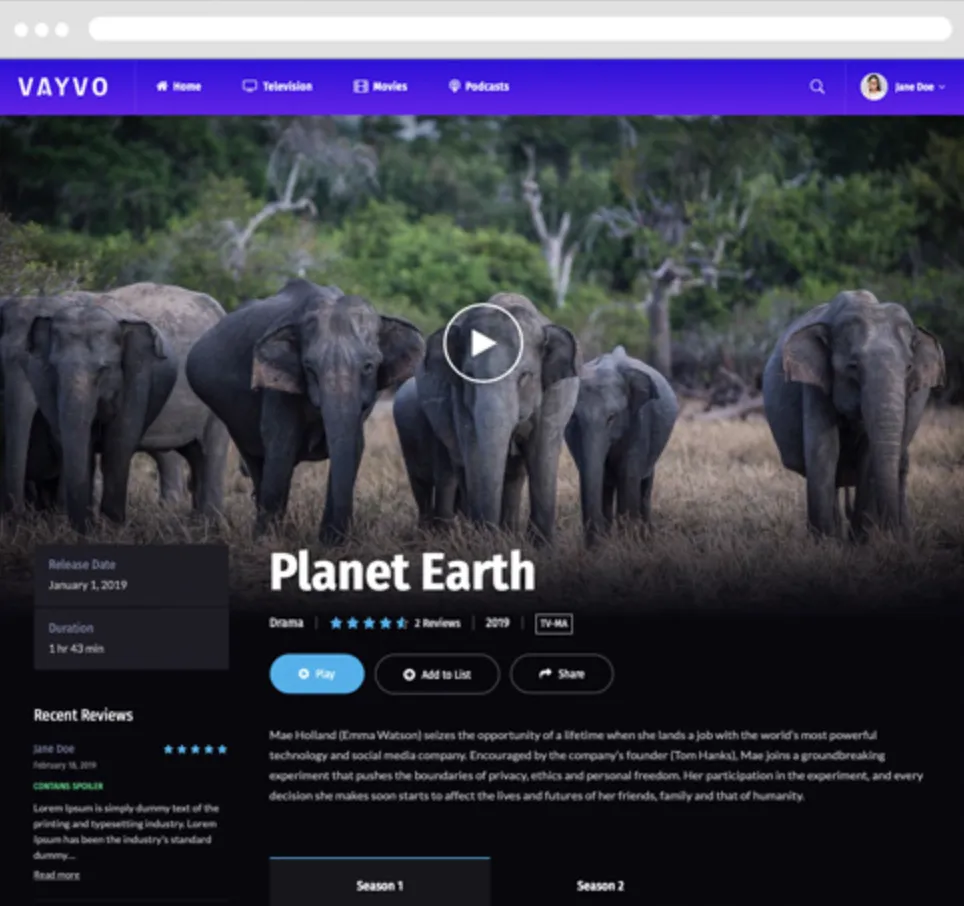Vayvo Pro