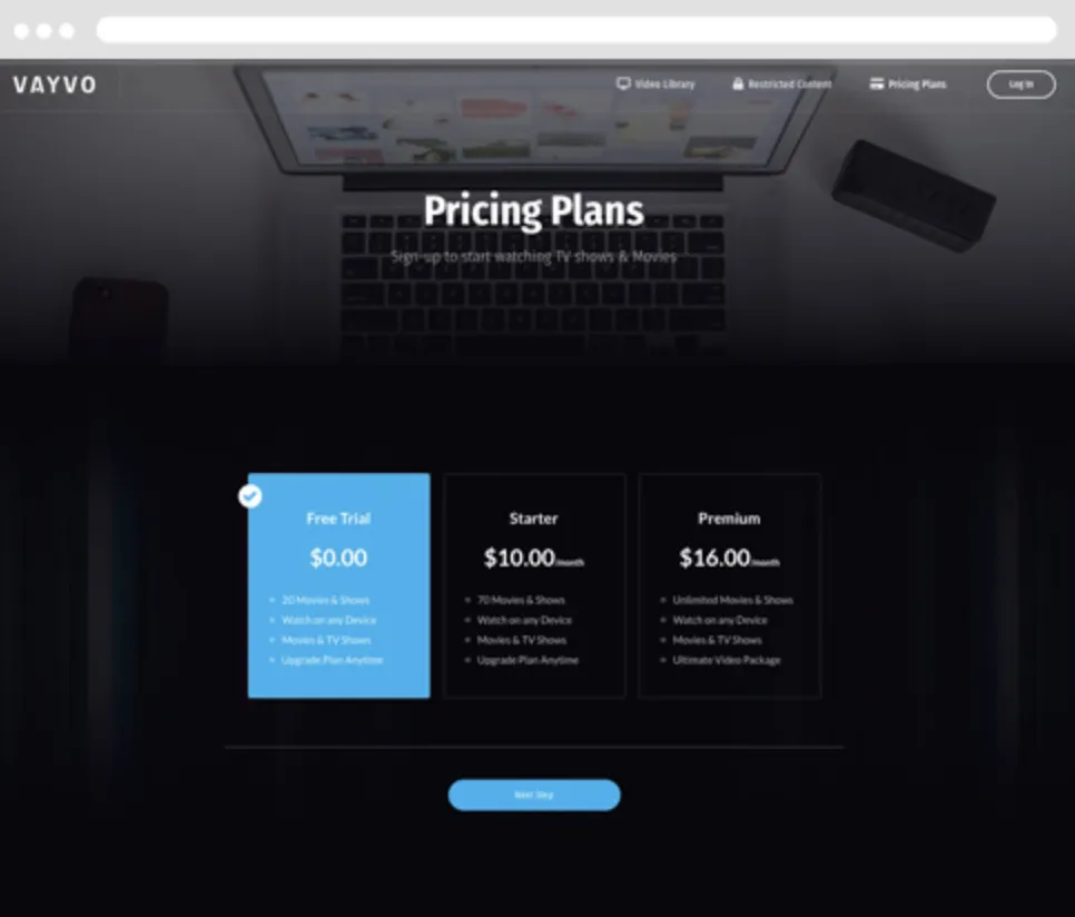 Vayvo Pro