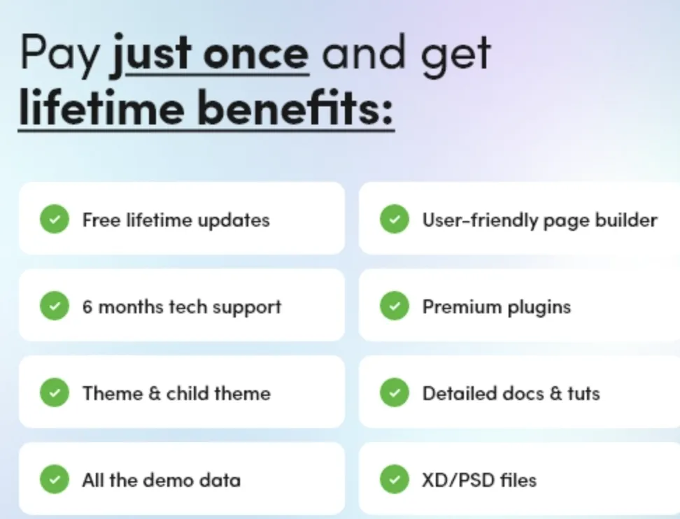 Algenix Pro - IT Solutions & Digital Agency WordPress Theme 4 Algenix Pro