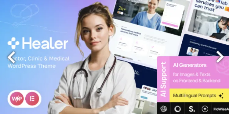 Healer Pro