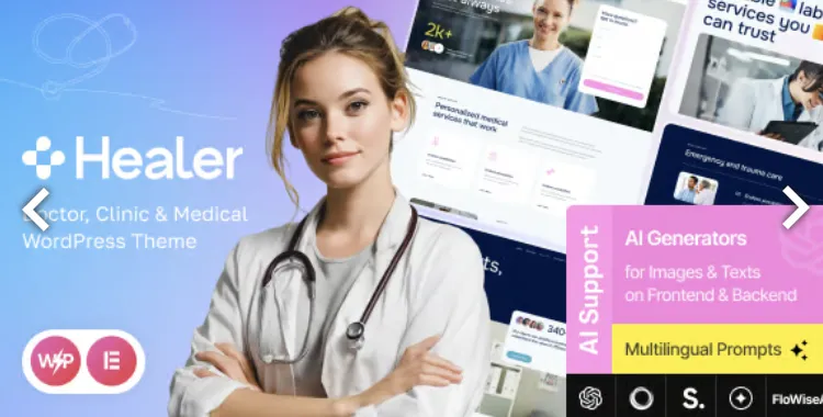 Healer Pro
