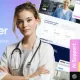 Healer Pro – Doctor, Clinic & Medical WordPress Theme