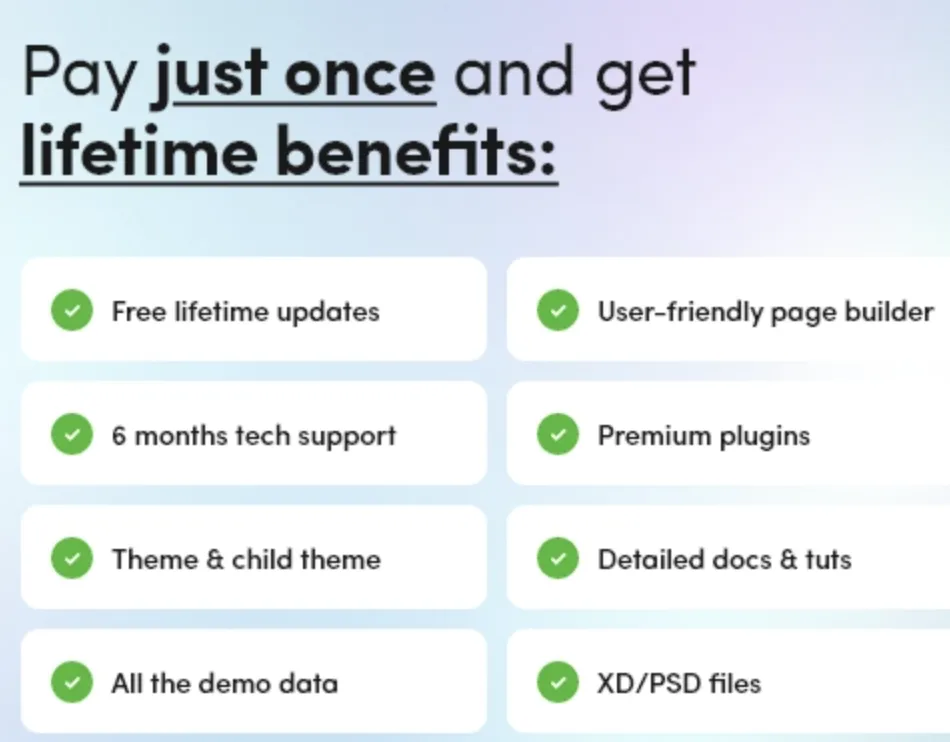 Healer Pro – Doctor, Clinic & Medical WordPress Theme 4 Healer Pro