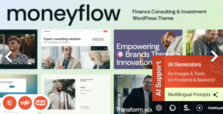 MoneyFlow Pro