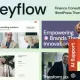 MoneyFlow Pro – Finance Consulting & Investment WordPress Theme