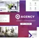 Agency WordPress Theme Pro