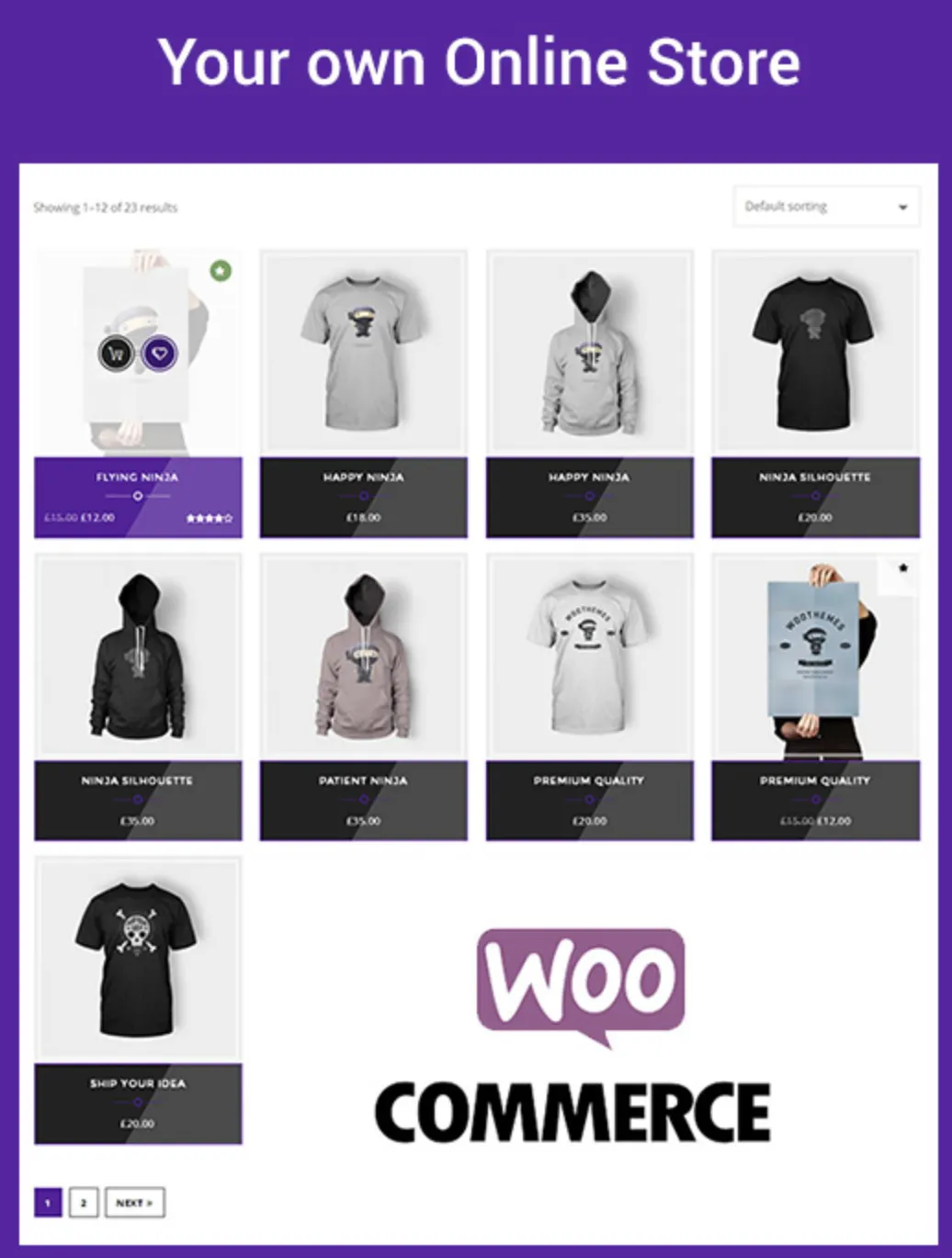 Agency WordPress Theme Pro