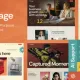 Vintage Pro – Retro Flat Multi-Purpose WordPress Theme