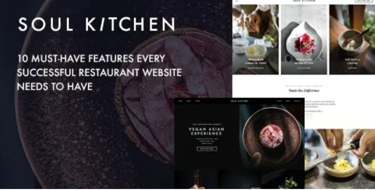 SoulKitchen Pro