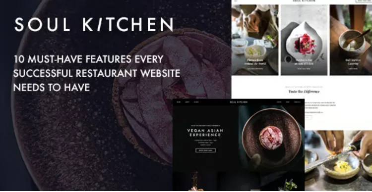 SoulKitchen Pro