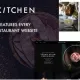 SoulKitchen Pro – Restaurant WordPress Theme