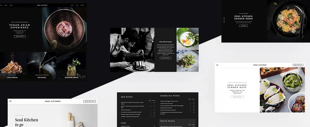 SoulKitchen Pro