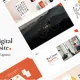 Borgholm Pro – Marketing Agency WordPress Theme
