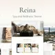 Reina Pro – Spa and Wellness WordPress Theme
