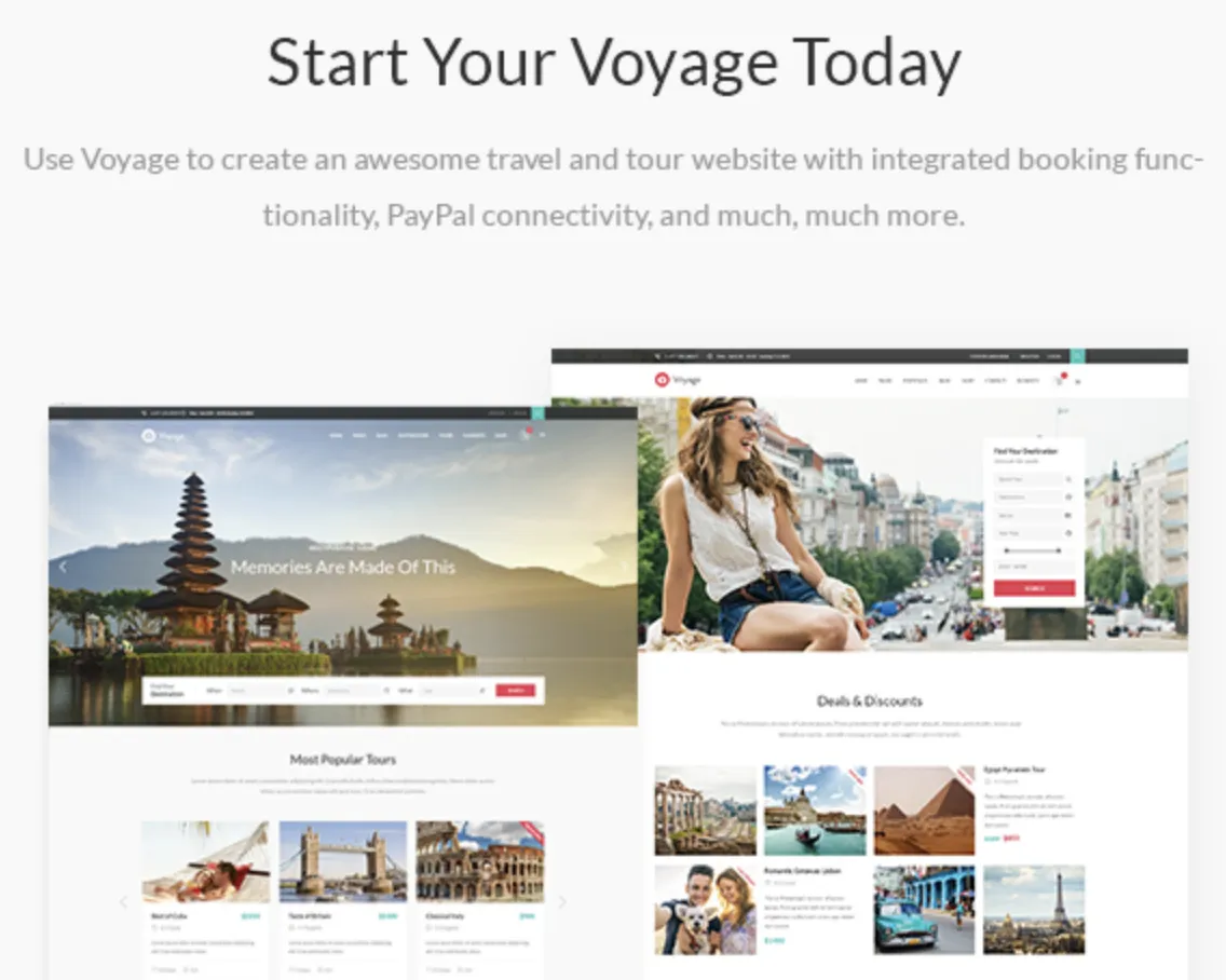 Voyage Pro