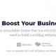 Brünn Pro – Creative Agency WordPress Theme