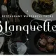 Blanquette Pro – Restaurant WordPress Theme