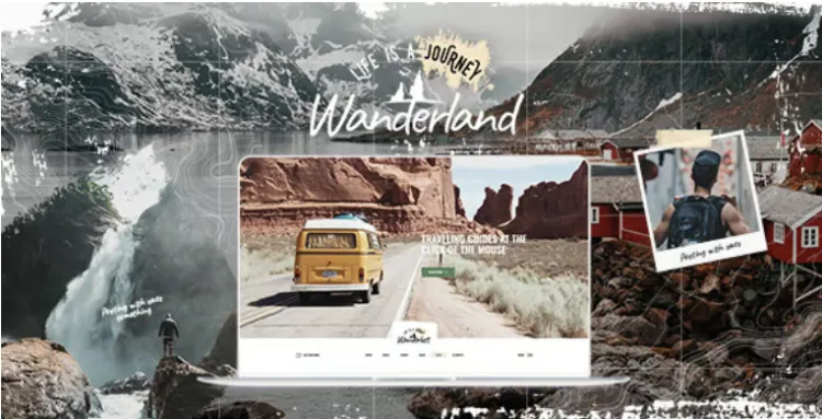 Wanderland Pro
