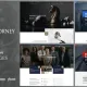 Goldenblatt Pro – Lawyer & Attorney WordPress Theme