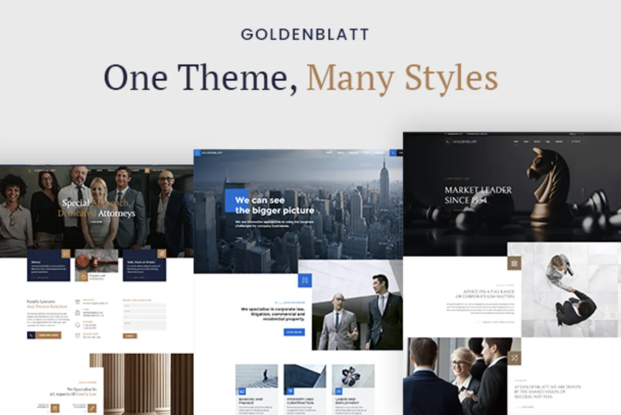Goldenblatt Pro