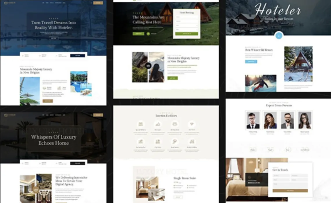 Hoteler Pro