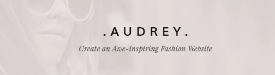 Audrey Pro