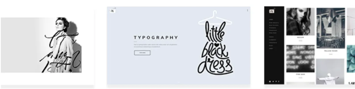 Audrey Pro - Fashion WordPress Theme 6 Audrey Pro