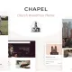 Chapel Pro – Church WordPress Theme
