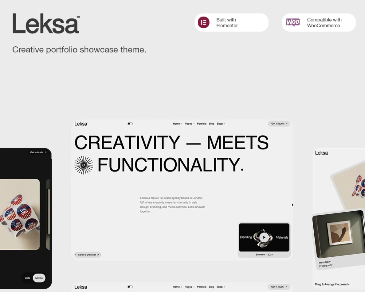 Leksa Pro