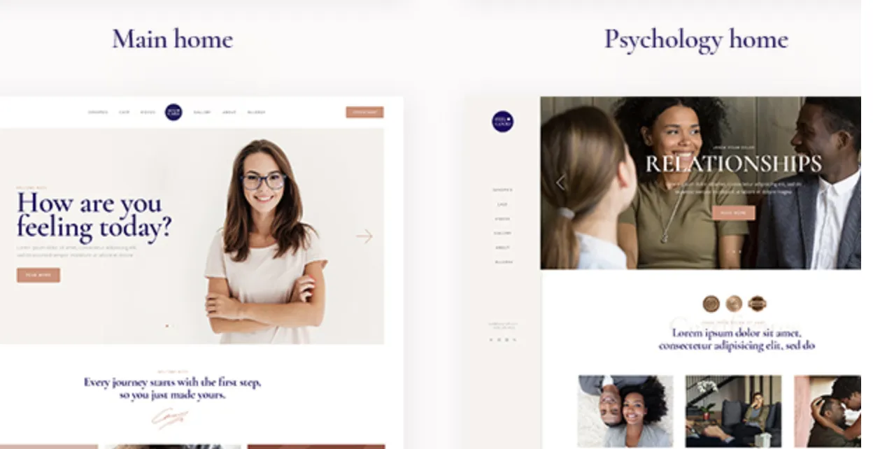MindCare Pro - Psychology and Counseling WordPress Theme 6 MindCare Pro