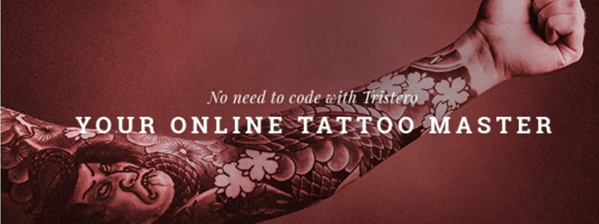 Tristero Pro - Tattoo WordPress Theme 6 Tristero Pro