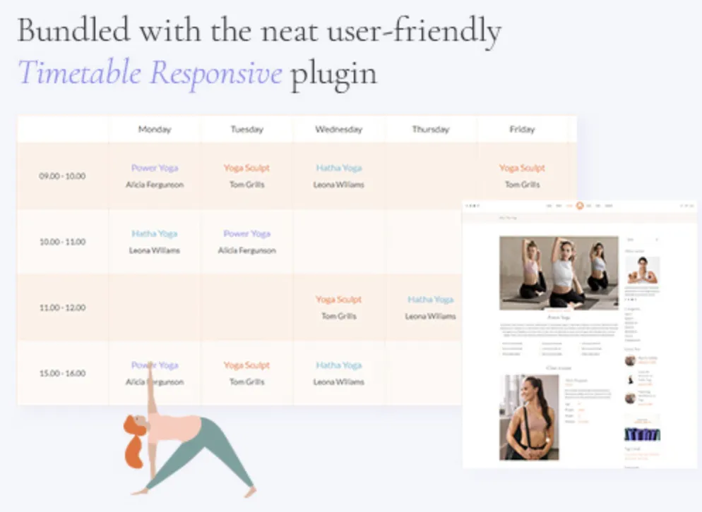 Hatha Pro - Yoga WordPress Theme 6 Hatha Pro