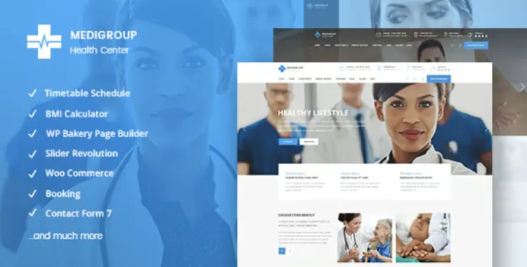 Medigroup Pro