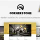 Cornerstone Pro – Construction WordPress Theme